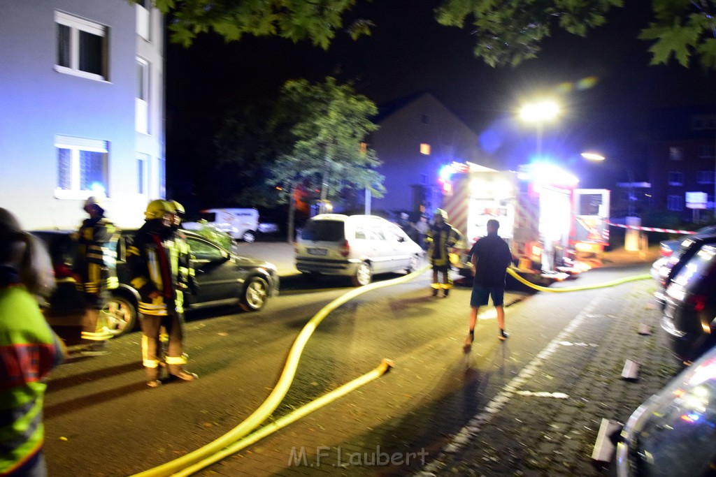 Feuer 2 Y Kellerbrand Koeln Ostheim Ruppinerstr P199.JPG - Miklos Laubert